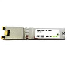 PlusopTic  | Plusoptic SFP10GTPLU network transceiver module Copper 10000 Mbit/s