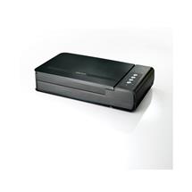 Plustek  | Plustek OpticBook 4800 1200 x 2400 DPI Flatbed scanner Black A4