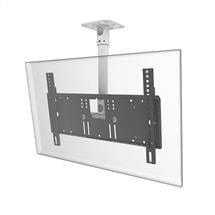 PMV Flat Panel Ceiling Mounts | PMV PMVCEILINGLG signage display mount 165.1 cm (65") Black, White