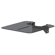 PMV Flat Panel Mount Accessories | PMV PMVTROLLEYSH2. Product type: Shelf, Product colour: Black, Maximum