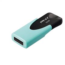 Pny 64GB Attaché 4 | PNY 64GB Attaché 4 USB flash drive USB Type-A 2.0 Turquoise