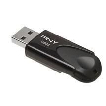 PNY Attaché 4 2.0 128GB. Capacity: 128 GB, Device interface: USB