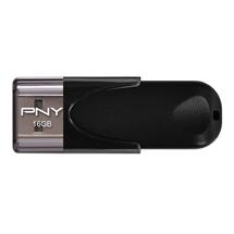 PNY Attaché 4 2.0 16GB. Capacity: 16 GB, Device interface: USB TypeA,
