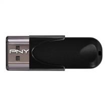 PNY Attaché 4 2.0 64GB. Capacity: 64 GB, Device interface: USB TypeA,