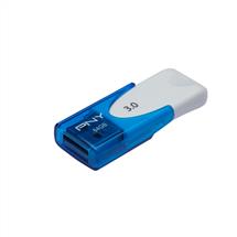 PNY Attaché 4 3.0 64GB USB flash drive USB TypeA 3.2 Gen 1 (3.1 Gen 1)