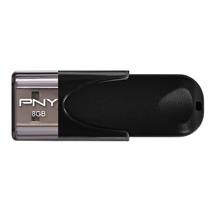 Pny Attaché 4 | PNY Attaché 4 USB flash drive 8 GB USB Type-A 2.0 Black