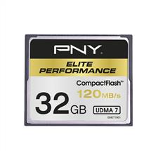Pny CF Elite Performance | PNY CF Elite Performance 32 GB CompactFlash | Quzo UK