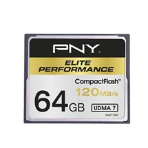 Pny CF Elite Performance | PNY CF Elite Performance memory card 64 GB CompactFlash