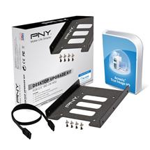Pny Desktop Upgrade Kit | PNY Desktop Upgrade Kit Universal HDD Cage | Quzo UK