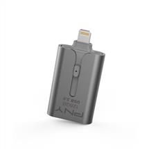 Pny Duo-Link 3.0 | PNY DuoLink 3.0 USB flash drive 128 GB USB TypeA / Lightning 3.2 Gen 1