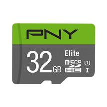 PNY Elite 32 GB MicroSDHC Class 10 | Quzo UK