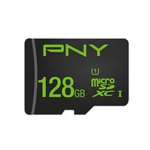 Pny High Performance | PNY High Performance memory card 128 GB MicroSDXC Class 10 UHS-I