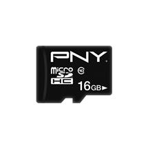 PNY Performance Plus 16 GB MicroSDHC Class 10 | Quzo UK