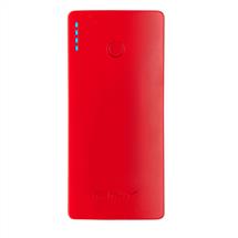 Pny Curve 5200 | PNY PowerPack Curve 5200 power bank Red Lithium-Ion (Li-Ion) 5200 mAh