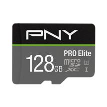 Pny PRO Elite | PNY PRO Elite 128 GB MicroSDXC UHS-I Class 10 | Quzo UK