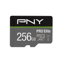 PNY PRO Elite 256 GB MicroSDXC UHS-I Class 10 | Quzo UK