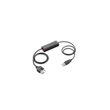Headset - Accessories | POLY 211076-01. Product type: EHS adapter, Product colour: Black