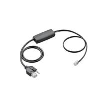 POLY 87327-01. Product type: Interface adapter, Product colour: Black