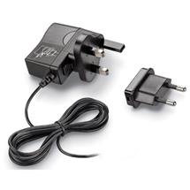 Polycom AC Adapters & Chargers | POLY 71176-01 power adapter/inverter Indoor Black | Quzo