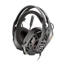 POLY 500 PRO HC Headset Wired Head-band Gaming Black