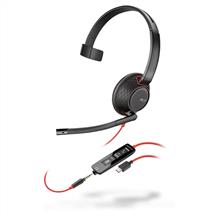 POLY Blackwire 5210. Product type: Headset. Connectivity technology: