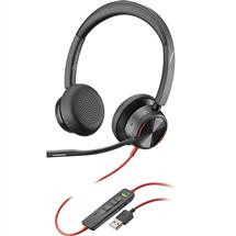 Blackwire 8225 | POLY Blackwire 8225. Product type: Headset. Connectivity technology:
