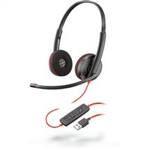Blackwire C3220 | POLY Blackwire C3220. Product type: Headset. Connectivity technology:
