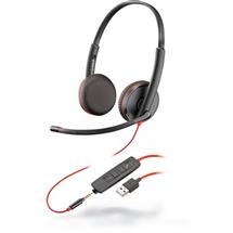 Blackwire C3225 | POLY Blackwire C3225. Product type: Headset. Connectivity technology: