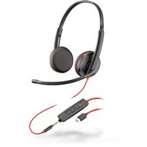 Blackwire C3225 | POLY Blackwire C3225. Product type: Headset. Connectivity technology: