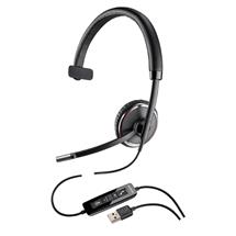 POLY Blackwire C510 Headset Wired Head-band Calls/Music Black