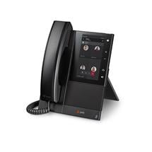 Polycom Telephones | POLY CCX 500 IP phone Black LCD | In Stock | Quzo
