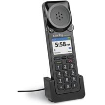 Polycom Telephones | POLY Clarity P340-M Caller ID Black | Quzo