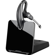 POLY CS530 Headset Wireless Ear-hook Office/Call center Black