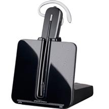 POLY CS540 + APA-22 Headset Wireless Ear-hook Office/Call center Black