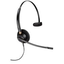 EncorePro HW510 | POLY EncorePro HW510 Headset Wired Head-band Office/Call center Black