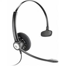 POLY Entera HW111NUSB Headset Wired Headband Office/Call center USB
