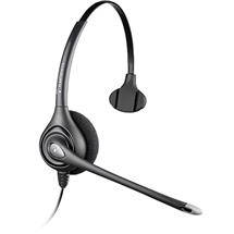 POLY HW251N Headset Wired Head-band Office/Call center Black
