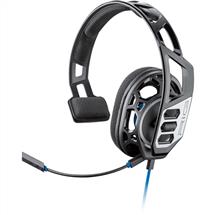 POLY Open ear, full range chat headset for PlayStation 4