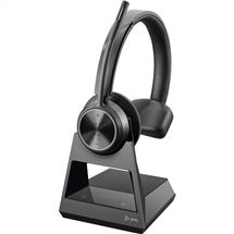 SAVI 7300 | POLY SAVI 7300 Headset Wireless Handheld Office/Call center Black