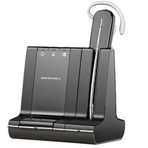 POLY Savi W740 Headset Wireless Earhook Office/Call center Bluetooth