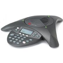 Polycom SoundStation2 | Soundstation2 (Analog) Conference Phone With Display. NonExpandable.
