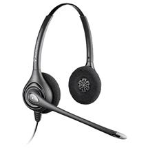 POLY SupraPlus HW361N/A Wideband Headset Wired Headband Office/Call