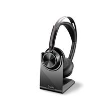 Voyager Focus 2 UC | POLY Voyager Focus 2 UC Headset Wired & Wireless Headband Office/Call