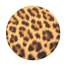 PopSockets Cheetah Chic Mobile phone/Smartphone Black, Brown, Yellow
