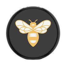 PopSockets PopGrip Lips X Burt"s Bees Bee Logo Passive holder Mobile