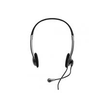 Acrylonitrile Butadiene Styrene (ABS), PVC | Port Designs 901603 headphones/headset Wired Headband Office/Call