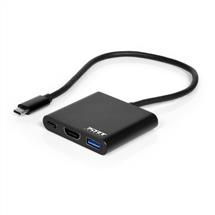 DOCK MINI Type C HDMI USB3 / C | Quzo UK