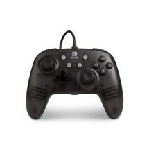 Power A Gaming Controllers | PowerA Black Frost Gamepad Nintendo Switch Analogue / Digital USB