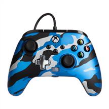 Power A Gaming Controllers | PowerA Enhanced Wired Camouflage USB Gamepad Xbox Series S, Xbox