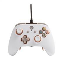 Power A Gaming Controllers | PowerA FUSION Pro White USB Gamepad Analogue / Digital Xbox One
